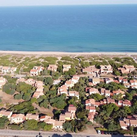 Baia Delle Mimose Apart otel Badesi Dış mekan fotoğraf