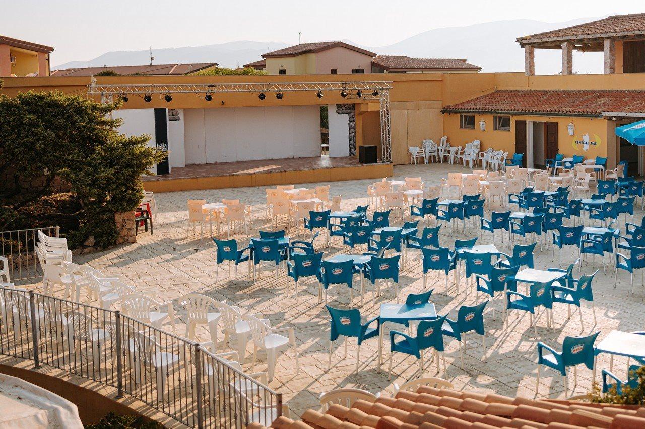 Baia Delle Mimose Apart otel Badesi Dış mekan fotoğraf
