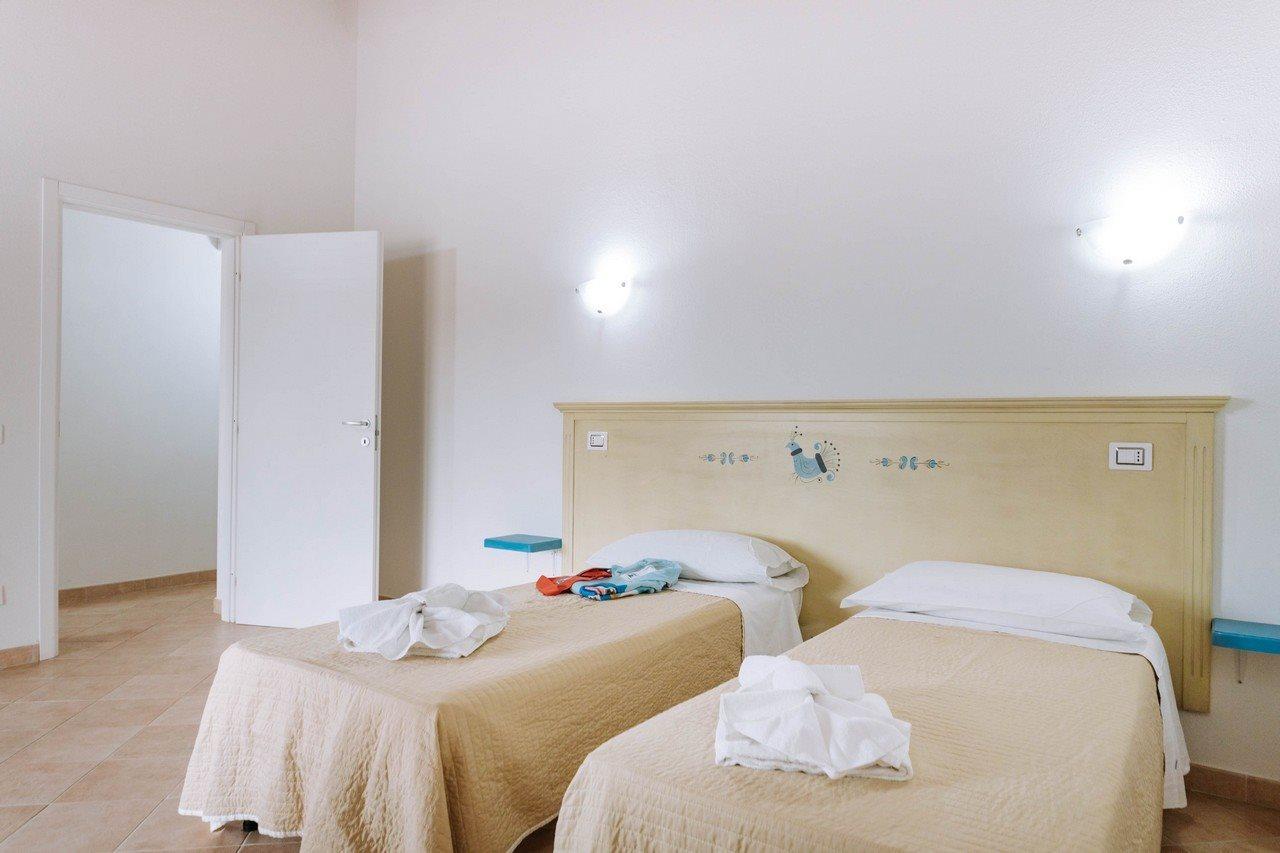 Baia Delle Mimose Apart otel Badesi Dış mekan fotoğraf