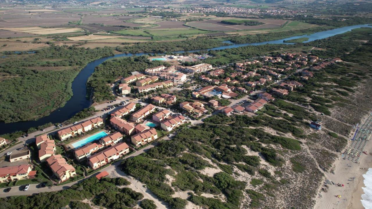 Baia Delle Mimose Apart otel Badesi Dış mekan fotoğraf