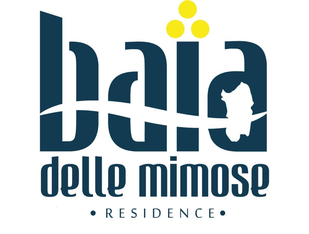 Baia Delle Mimose Apart otel Badesi Dış mekan fotoğraf