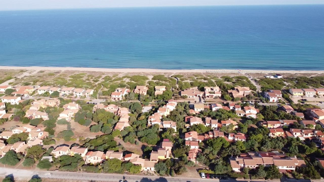 Baia Delle Mimose Apart otel Badesi Dış mekan fotoğraf